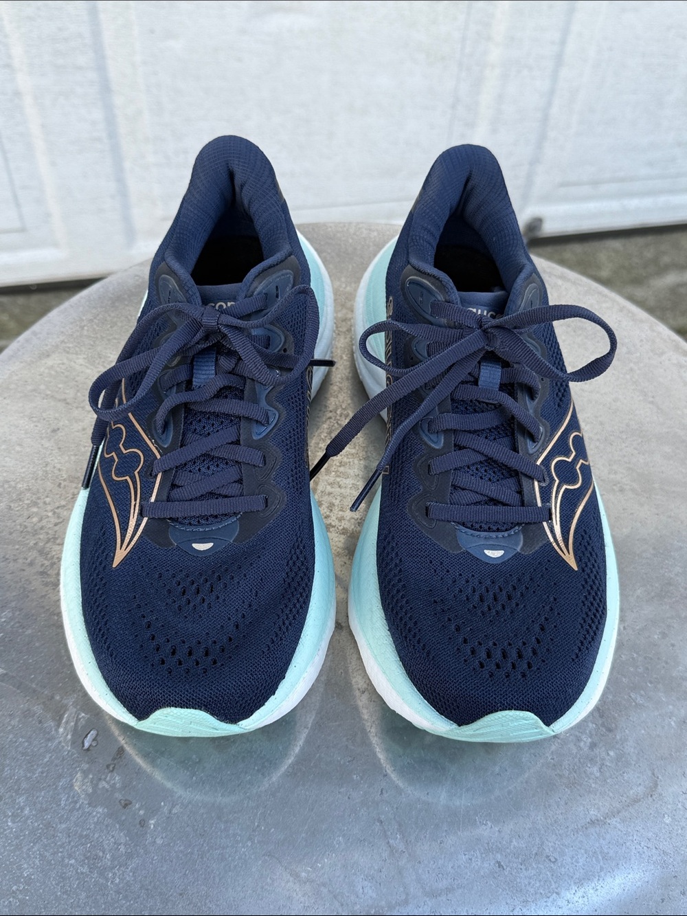 SAUCONY RIDE 19 RUNNING SHOE